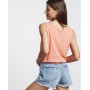 Débardeur BILLABONG Summer Only Corail Fluo Femme