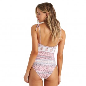 Maillot de bain BILLABONG Orchid Haze Rose Femme