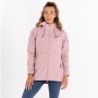 Veste imperméable DARE 2B Switch Up Rose Femme