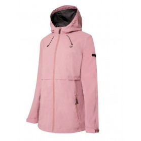 Veste imperméable DARE 2B Switch Up Rose Femme