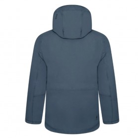 Veste imperméable DARE 2B Stay Ready Bleu gris Homme