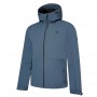 Veste imperméable DARE 2B Stay Ready Bleu gris Homme