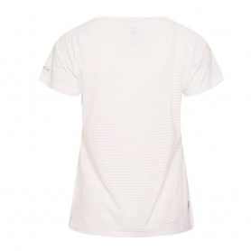 Tee-shirt de randonnée Dare 2B Defy II Blanc Femme