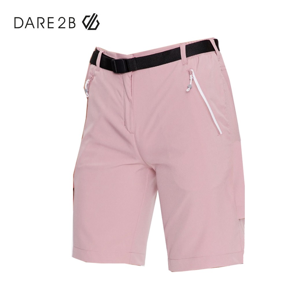 Bermuda de randonnée REGATTA Xert Rose Femme