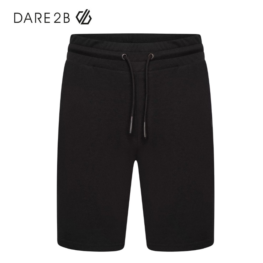 Short DARE 2B Continual Noir Homme