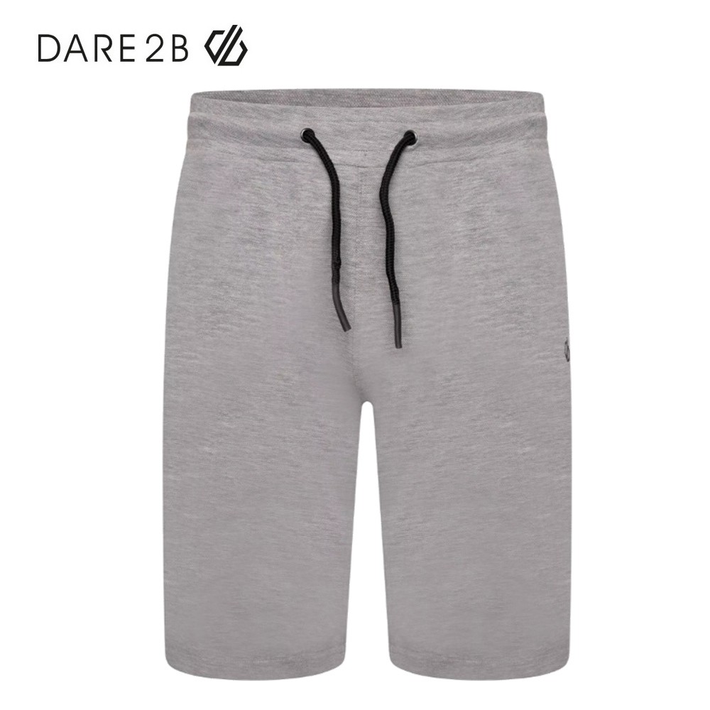 Short DARE 2B Continual Gris clair Homme