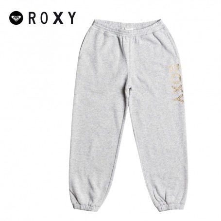 Pantalon jogging ROXY A Sky Full of Stars Grey Fille