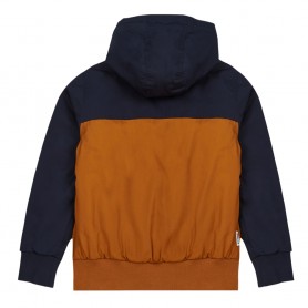 Blouson ELEMENT Dulcey Two Tones Bleu / Gingembre Garcon