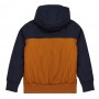 Blouson ELEMENT Dulcey Two Tones Bleu / Gingembre Garcon