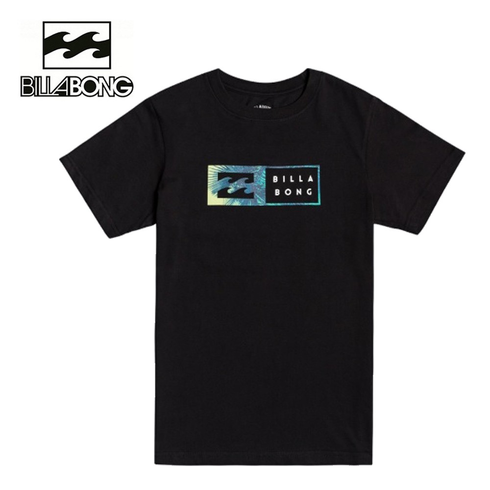 T-shirt BILLABONG Inversed Noir Junior