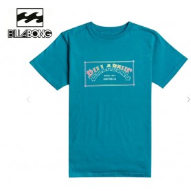 T-shirt BILLABONG Arch Bleu...