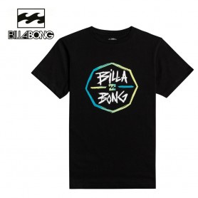 T-shirt BILLABONG Octo Noir...