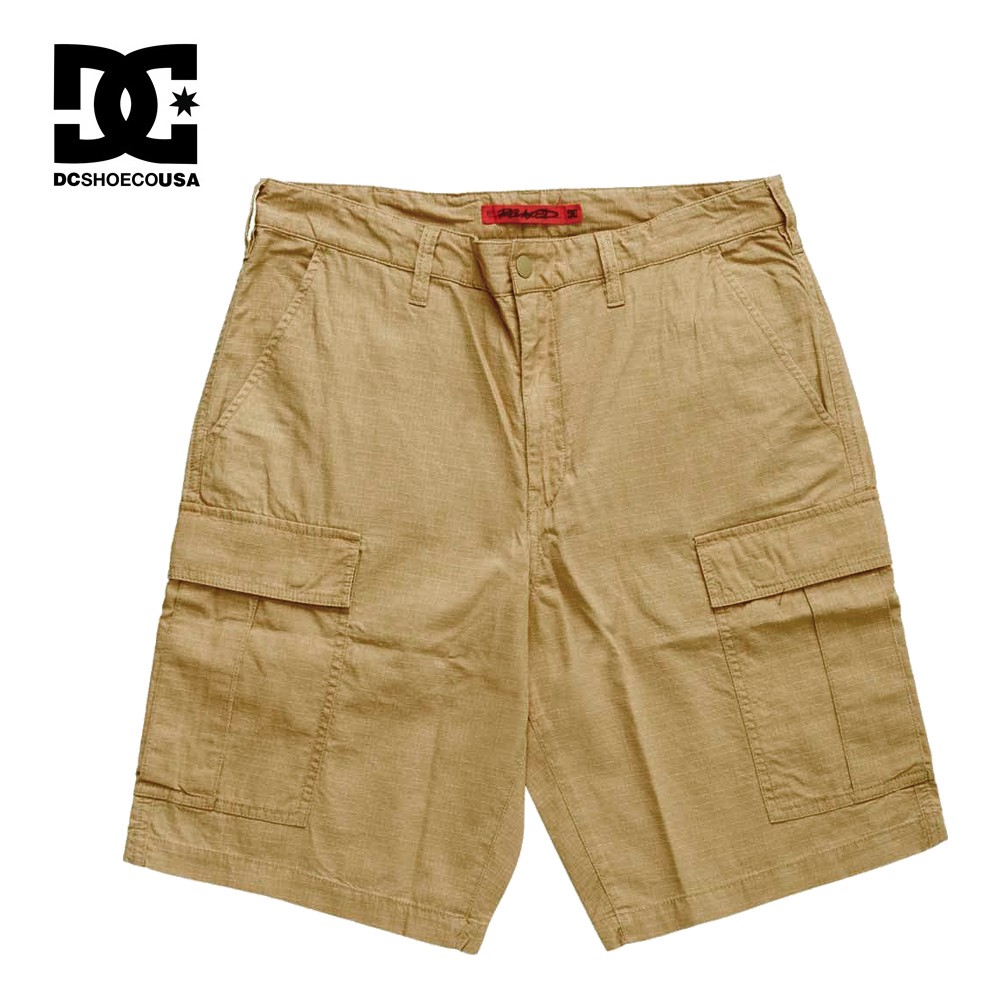 Bermuda DC SHOES Warehouse Cargo Beige Junior