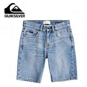 Bermuda QUIKSILVER Modern Wave Bleu Junior