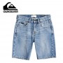 Bermuda QUIKSILVER Modern Wave Bleu Junior