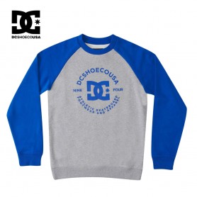 Sweat DC SHOES Pilot Raglan...