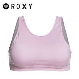 Brassière de sport ROXY Tropic Sky Rose Femme