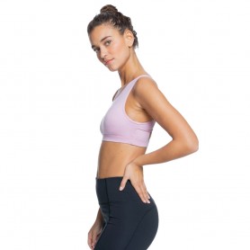 Brassière de sport ROXY Tropic Sky Rose Femme