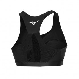 Brassière de sport MIZUNO High Support Noir Femme