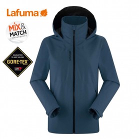 Lafuma Way Jacket W Ink Blue, veste imperméable femme