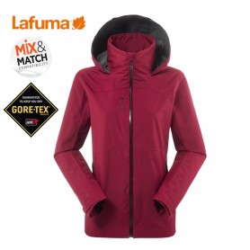 Veste Gtx LAFUMA Jaipurg Bordeaux Femme