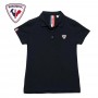 Polo ROSSIGNOL Rooster Classic Polo Bleu marine Femme