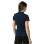 Polo ROSSIGNOL Rooster Classic Polo Bleu marine Femme