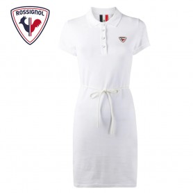 Robe ROSSIGNOL Logo Dress...