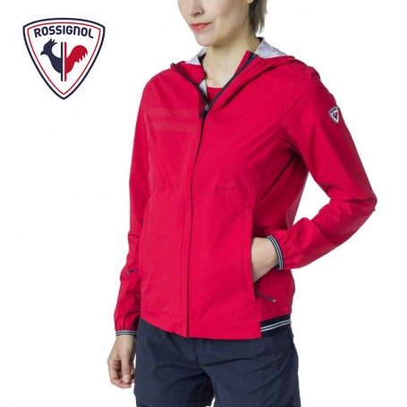 Veste Imperméable ROSSIGNOL SKPR 2.5L Cerise Femme