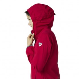 Veste Imperméable ROSSIGNOL SKPR 2.5L Cerise Femme