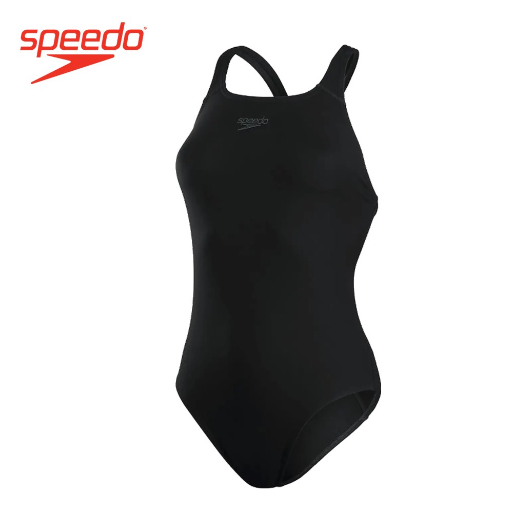 Maillot de bain SPEEDO End + Medalist Noir Femme