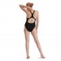 Maillot de bain SPEEDO End + Medalist Noir Femme