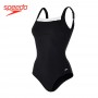 Maillot de bain SPEEDO Sculpture Contour Renew Bleu marine Femme