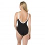 Maillot de bain SPEEDO Sculpture Aquajewel Noir/Bleu Femme