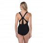 Maillot de bain SPEEDO Sculpture Opalweb Noir Femme