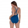 Maillot de bain SPEEDO Sculpture Luxepool Bleu Femme