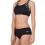 Maillot de bain SPEEDO Boom Placement Noir Femme