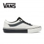 Basket VANS Skate Bold Rassvet Blanc / Anthracite Unisexe