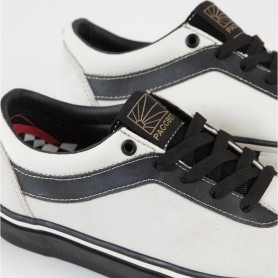 Basket VANS Skate Bold Rassvet Blanc / Anthracite Unisexe