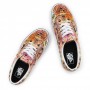 Basket VANS Era Bandana Flame Crème Unisexe