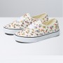 Basket VANS Authentic Fleuri Crème Unisexe