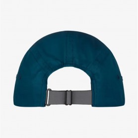 Casquette BUFF 5 Panel Cap Ipe Bleu Unisexe