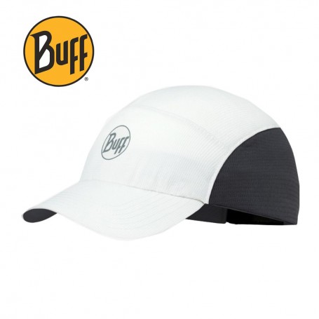 Casquette BUFF Speed Cap Blanc Unisexe
