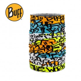 Tour de cou BUFF Original Ecostretch Grafft 2.0 Multicolore Junior