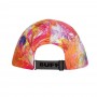 Casquette BUFF Kids Cap Fireworks Multicolore Junior