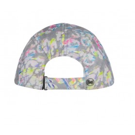 Casquette BUFF 5 Panel Go Cap Gris Junior