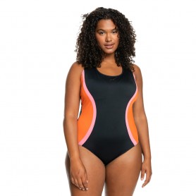 Maillot de bain ROXY Fitness One piece Noir Femme