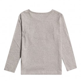 T-shirt ROXY The One Gris Fille