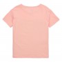 T-shirt ROXY Day and Night Pêche Fille