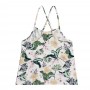 Débardeur ROXY Beautiful Sunset Strappy Floral Fille
